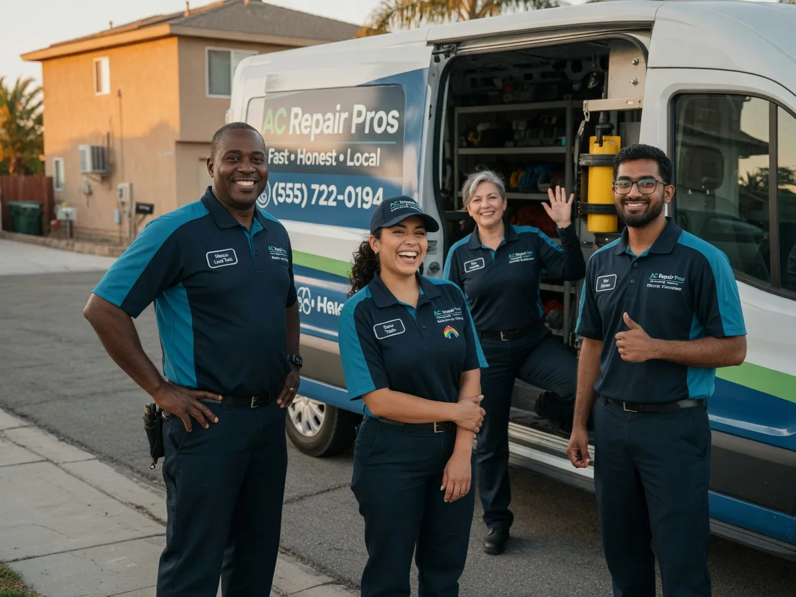 AC Repair company in Bristol, SD
