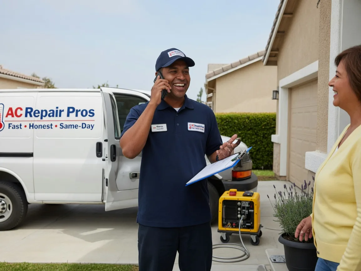 AC Repair Bristol, SD FAQs